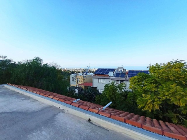 3+1 VILLA WITH POOL FOR SALE IN TURKISH KOÇANLI IN GIRNE OZANKÖY!!