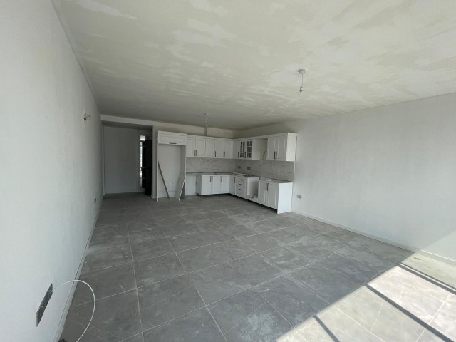 NEW 2+1 FLATS FOR SALE IN KYRENIA CENTER!!