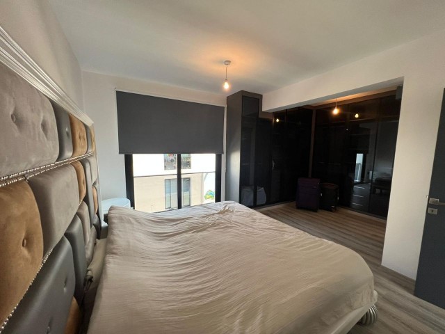 LUXUSVILLA 3+1 ZUR TÄGLICHEN MIETE IN GIRNE OZANKÖY!!