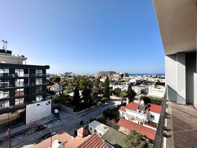 2+1 FLAT FOR SALE ON KYRENIA BELLAPAIS ROAD!!