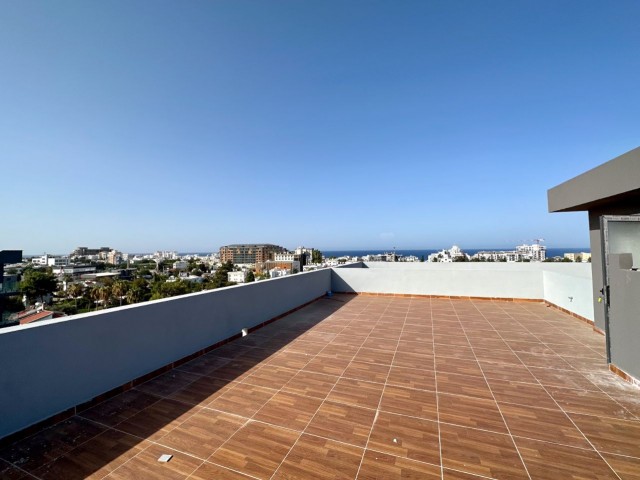 2+1 FLAT FOR SALE ON KYRENIA BELLAPAIS ROAD!!