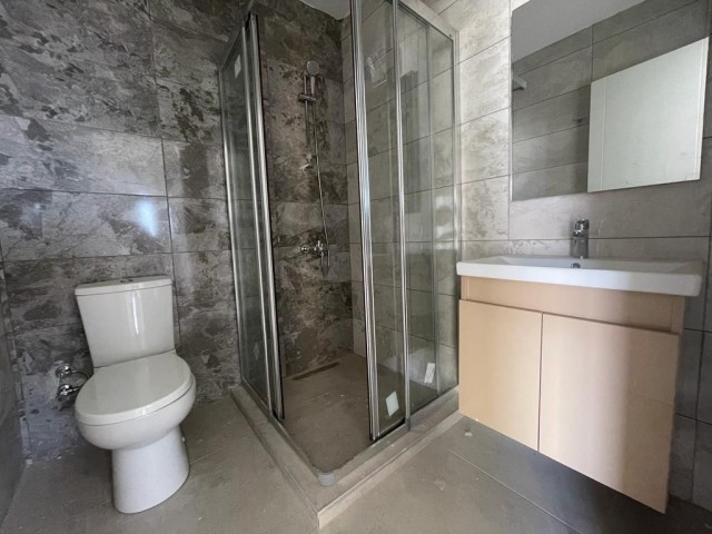 1+1 FLAT FOR SALE IN A SITE WITH POOL IN GIRNE ALSANCAK!!