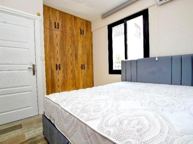 FULLY FURNISHED, NEW 3+1 FLAT FOR SALE IN GIRNE ÇATALKÖY!!