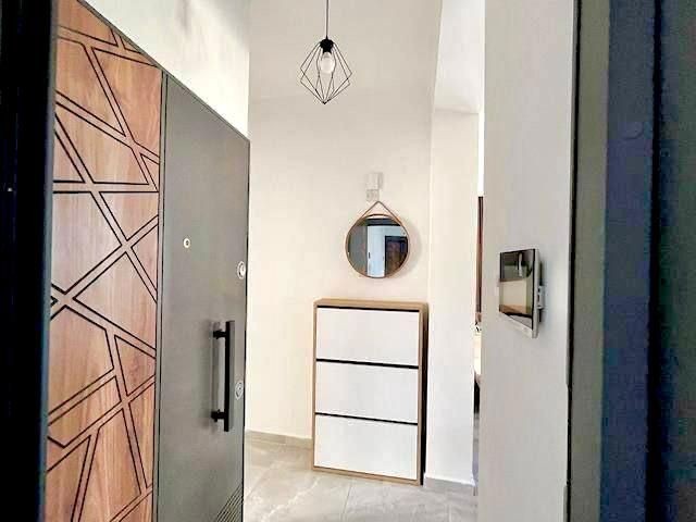 3+1 FLAT WITH GARDEN FOR SALE IN GIRNE ALSANCAK!!