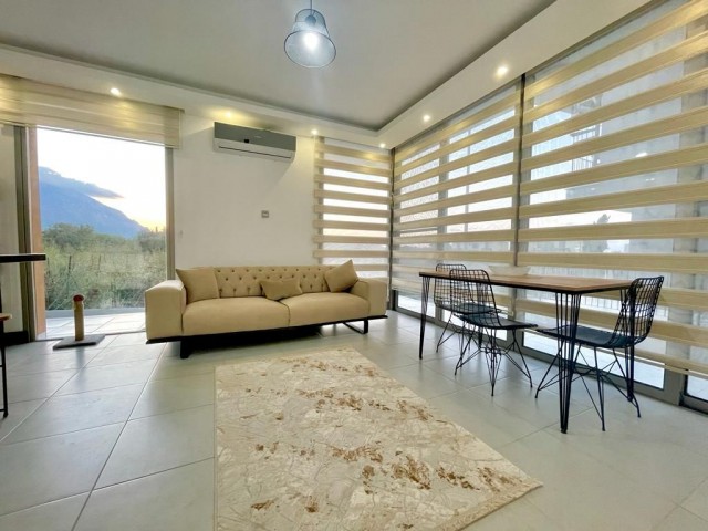 NEW 1+1 LUXURY FLAT FOR SALE IN GIRNE ALSANCAK!!