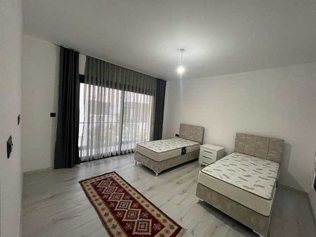 FULLY FURNISHED 4+1 VILLA WITH STUNNING VIEWS IN ÇATALKÖY, GIRNE