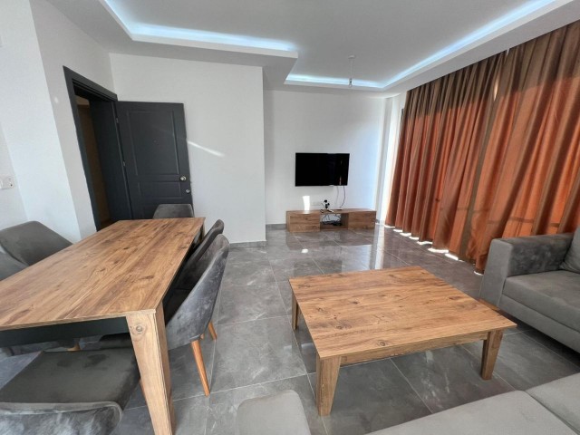 FULLY FURNISHED 3+1 FLAT FOR RENT IN KYRENIA CENTER!!