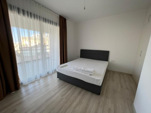 FULLY FURNISHED 3+1 FLAT FOR RENT IN KYRENIA CENTER!!