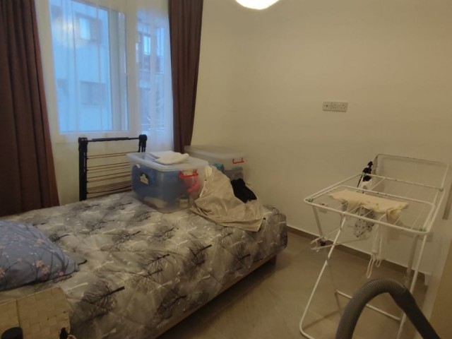 GİRNE MERKEZ'DE TÜRK KOÇANLI SATILIK FULL EŞYALI 3+1 DAİRE !!