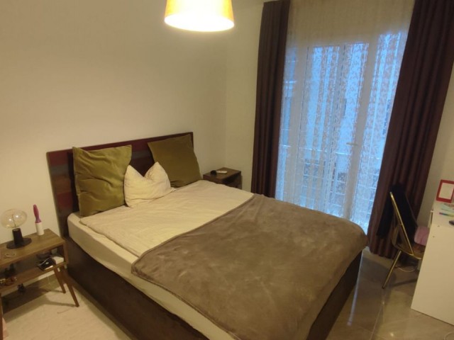 FULLY FURNISHED 3+1 FLAT FOR SALE IN KYRENIA CENTER WITH TURKISH KOÇANLI!!