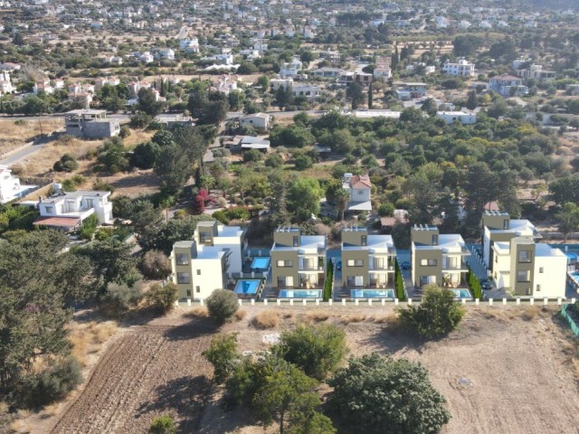 4+1 VILLA FOR SALE IN KARŞIYAKA, KYRENIA, 200 METERS FROM THE SEA!!