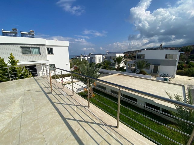 FURNISHED 4+1 VILLA WITH SEA NEW NATURE VIEW FOR SALE IN GIRNE ALAGADİ!!