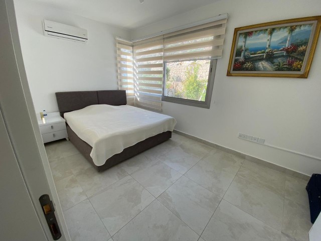 FURNISHED 4+1 VILLA WITH SEA NEW NATURE VIEW FOR SALE IN GIRNE ALAGADİ!!