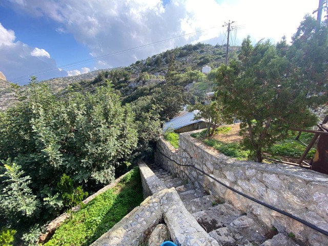 رستوران با منظره کوه و دریا برای فروش در GIRNE ARAPKÖY!!