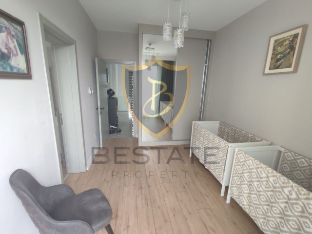 4+1 VILLA WITH SAUNA AND POOL IN GIRNE OZANKÖY!!