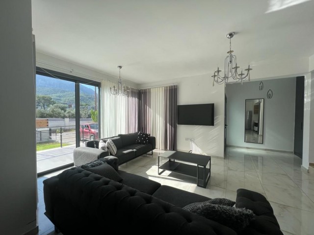 FULLY FURNISHED 3+1 VILLA FOR RENT IN GIRNE EDREMIT!!