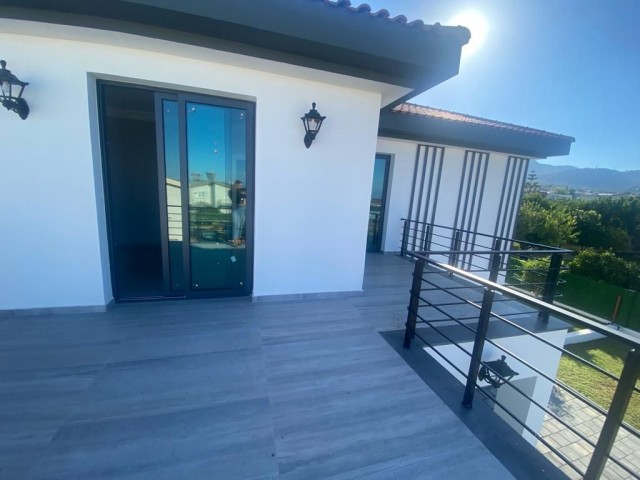 LUXURY DESIGNED 4+1 VILLA WITH POOL IN BELLAPAIS, KYRENIA!!