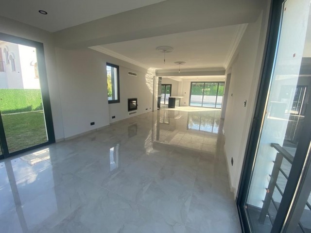 LUXURY DESIGNED 4+1 VILLA WITH POOL IN BELLAPAIS, KYRENIA!!