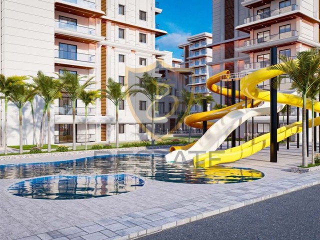 VENICE PROJECTS IN İSKELE LONG BEACH, THE PEARL OF CYPRUS!!