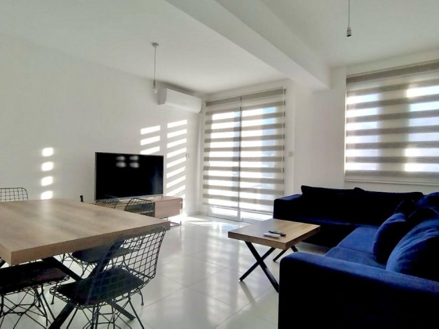 FULLY FURNISHED 3+1 FLAT FOR SALE IN KYRENIA CENTER!!