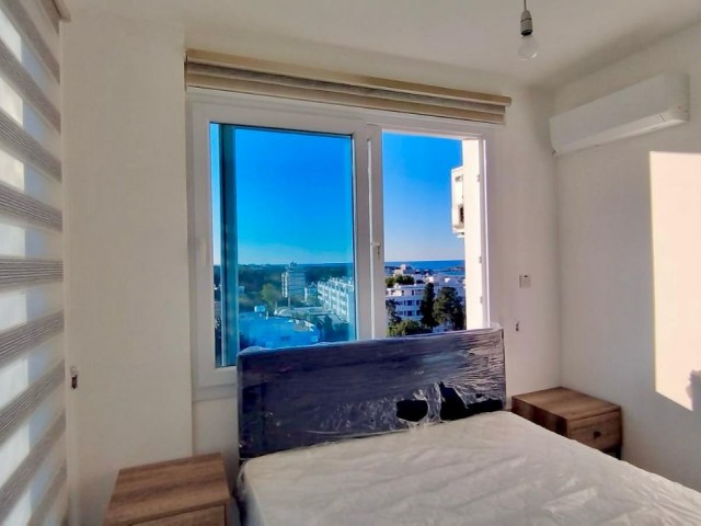 FULLY FURNISHED 3+1 FLAT FOR SALE IN KYRENIA CENTER!!