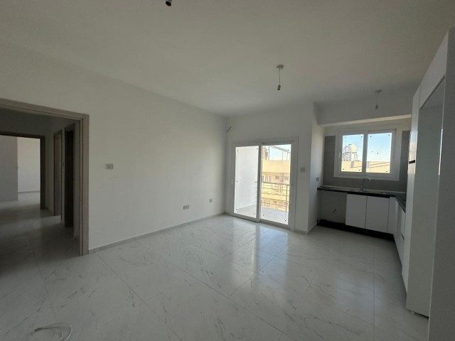 آپارتمان 2+1 جدید برای فروش در جاده اصلی در GÖNYELİ، نیکوزیا!!