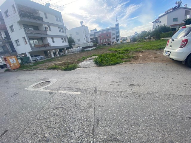 590 M2 LAND FOR SALE IN GÖNYELİ, NICOSIA!!