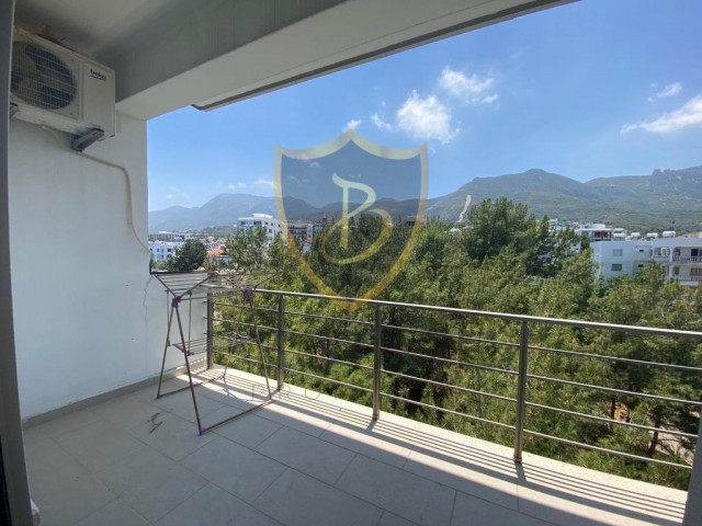 3+1 PENTHOUSE FOR RENT WITH PANORAMIC VIEW IN KYRENIA CENTER!!