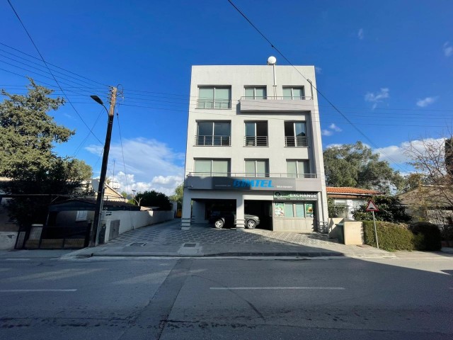 COMPLETE BUILDING FOR SALE IN NICOSIA KÜÇÜK KAYMAKLI!!