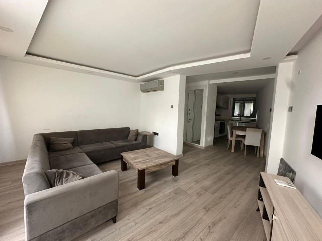 MÖBLIERTE 2+1 WOHNUNG ZUM VERKAUF IM KYRENIA CENTER FEO ELEGANCE!!