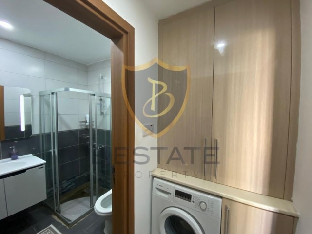 FURNISHED 1+1 LUXURY FLAT FOR SALE IN KYRENIA CENTER!!