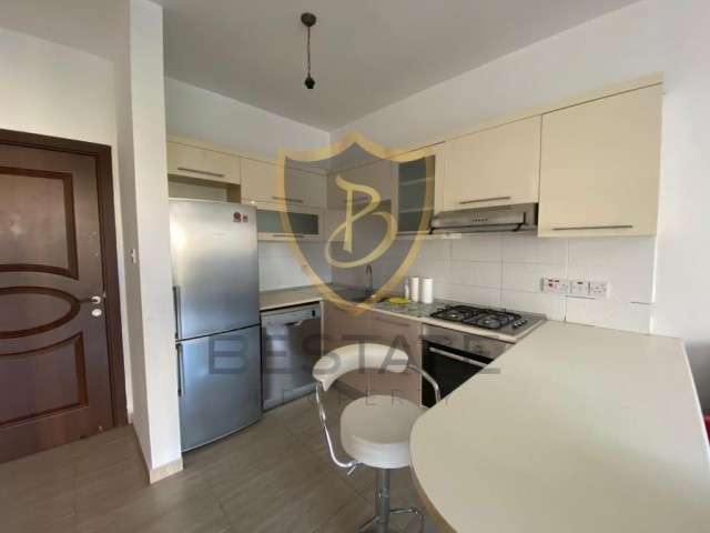 FURNISHED 1+1 LUXURY FLAT FOR SALE IN KYRENIA CENTER!!