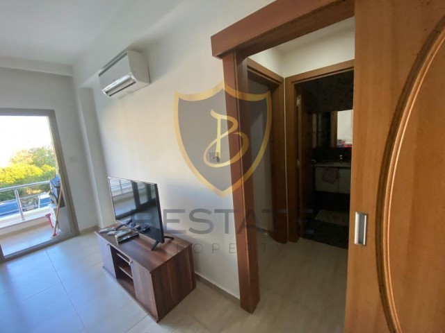 FURNISHED 1+1 LUXURY FLAT FOR SALE IN KYRENIA CENTER!!