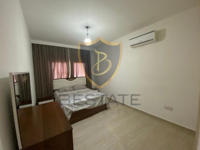 FURNISHED 1+1 LUXURY FLAT FOR SALE IN KYRENIA CENTER!!