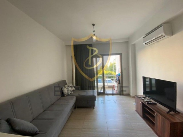 FURNISHED 1+1 LUXURY FLAT FOR SALE IN KYRENIA CENTER!!