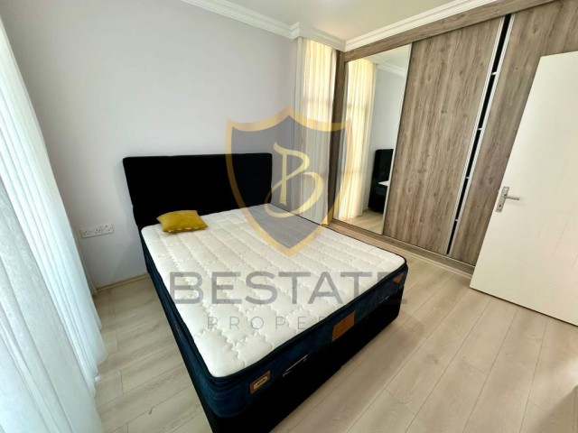 GİRNE ALSANCAK'TA ULTRA LÜKS SATILIK 2+1 DAİRE  !!