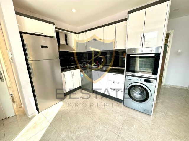 ULTRA LUXURY 2+1 FLAT FOR SALE IN GIRNE ALSANCAK!!