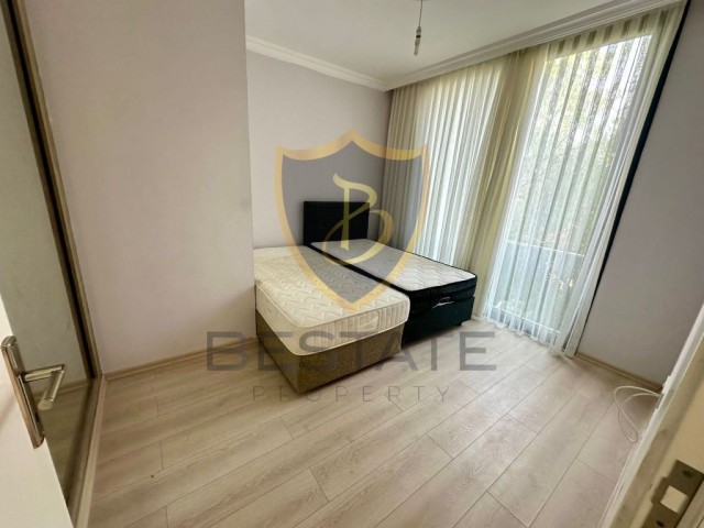 GİRNE ALSANCAK'TA ULTRA LÜKS SATILIK 2+1 DAİRE  !!