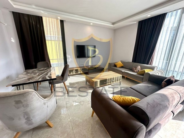 ULTRA LUXURY 2+1 FLAT FOR SALE IN GIRNE ALSANCAK!!