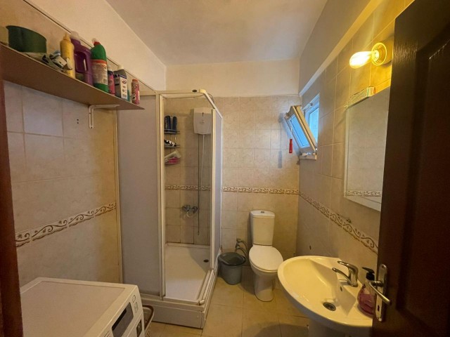 3+1 FLAT FOR SALE IN GIRNE DOĞANKÖY!!