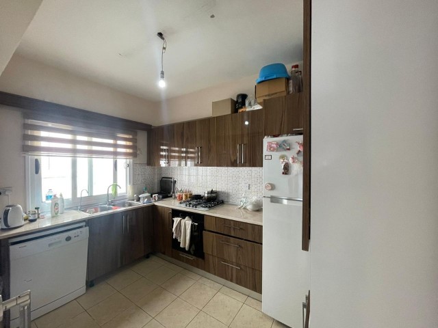 3+1 FLAT FOR SALE IN GIRNE DOĞANKÖY!!