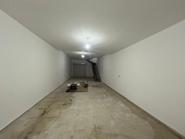 3-STOREY SHOP FOR SALE IN GIRNE KARAOĞLANOĞLU INDUSTRIAL ZONE!!