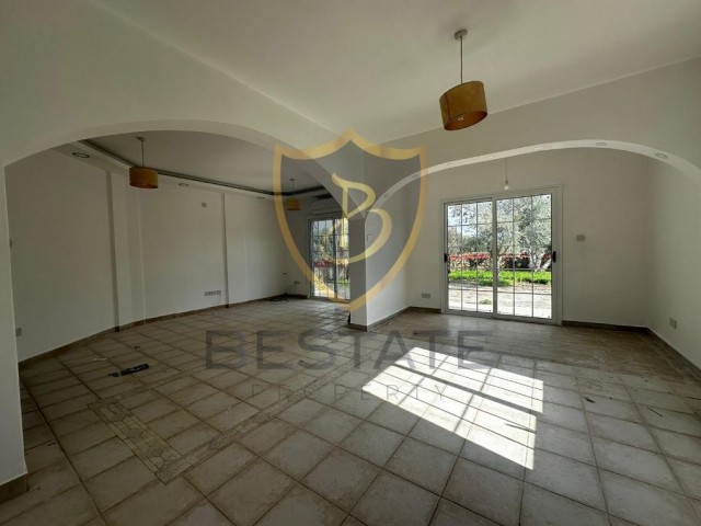 4+1 VILLA WITH POOL FOR SALE IN GIRNE OZANKÖY!!