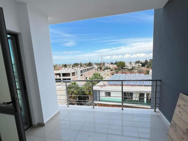 FREE MODERN 3+1 FLAT FOR SALE IN KYRENIA CENTER!!