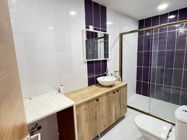 FREE MODERN 3+1 FLAT FOR SALE IN KYRENIA CENTER!!