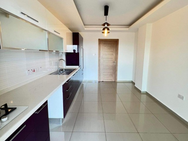 FREE MODERN 3+1 FLAT FOR SALE IN KYRENIA CENTER!!