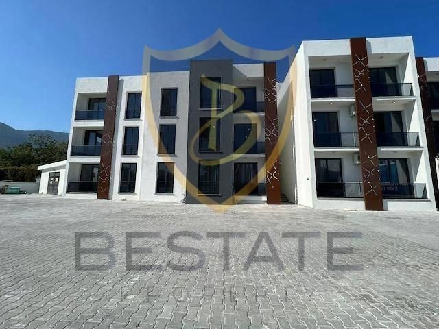 NEW 2+1 FLATS FOR SALE IN GIRNE ALSANCAK WITH OPPORTUNITY PRICES!!