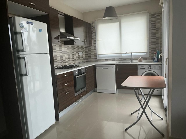OPPORTUNITY PRICED 2+1 FURNISHED FLAT FOR SALE IN KYRENIA CENTER!!