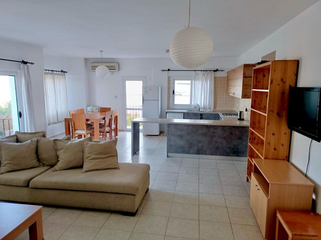 SPACIOUS 3+1 FLAT FOR RENT IN GIRNE ALSANCAK!!