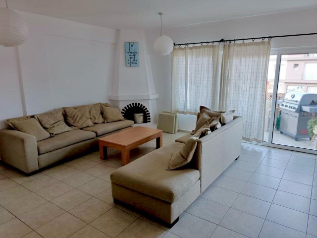 SPACIOUS 3+1 FLAT FOR RENT IN GIRNE ALSANCAK!!